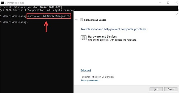 No camera in Device Manager [Quick Fix] Picture 9